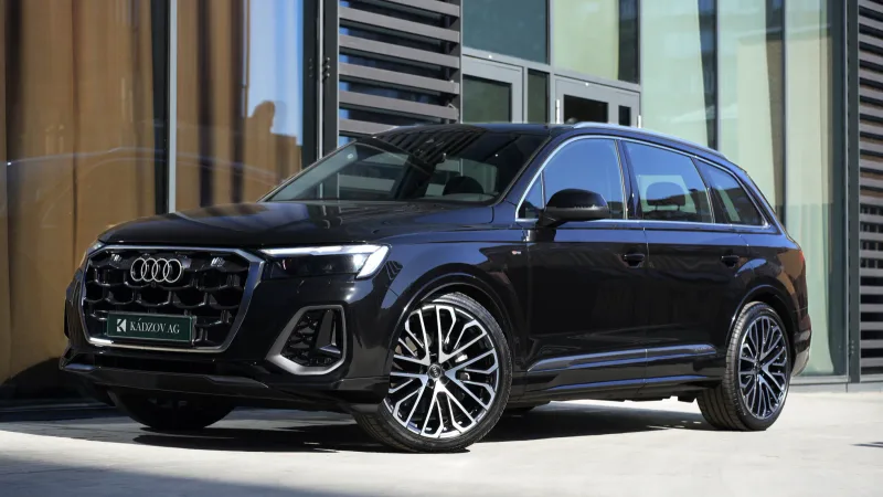 Audi Q7 50 TDI 3.0 quattro (2025)