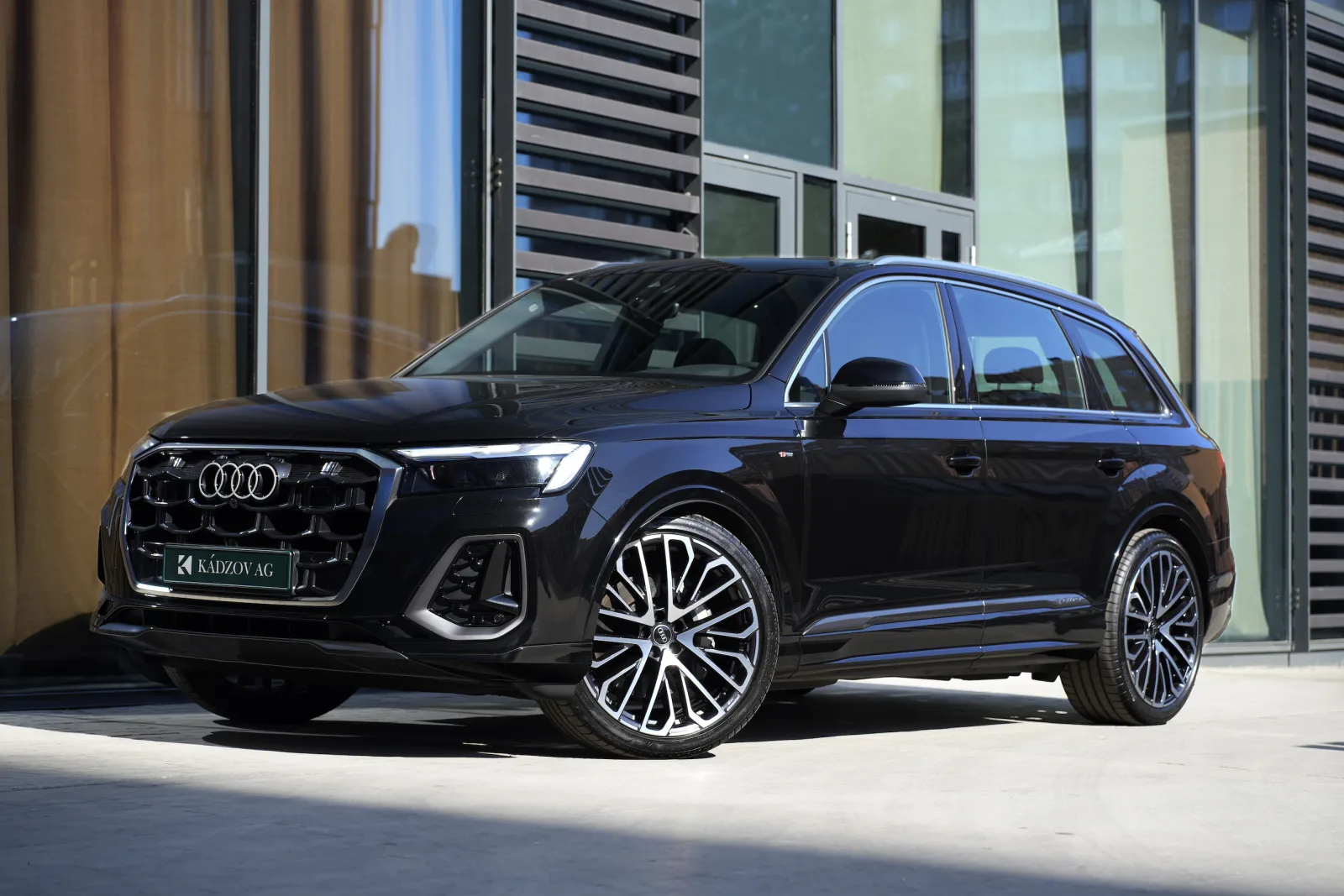 Audi Q7 50 TDI 3.0 quattro (2025)