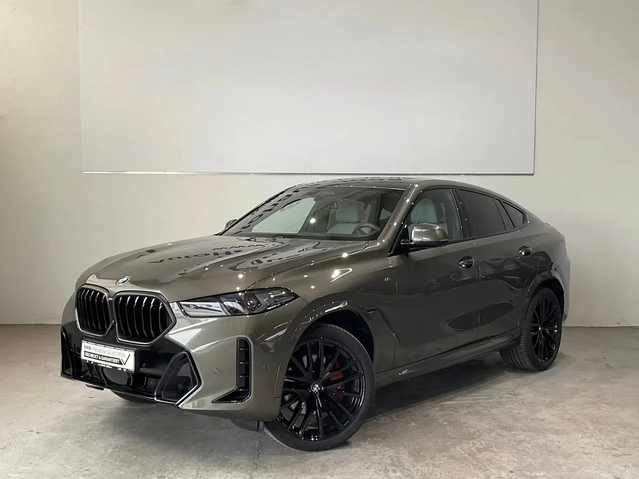BMW X6 30d (2025)