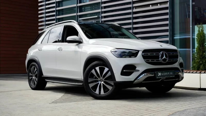 Mercedes-Benz GLE 350 (2025)