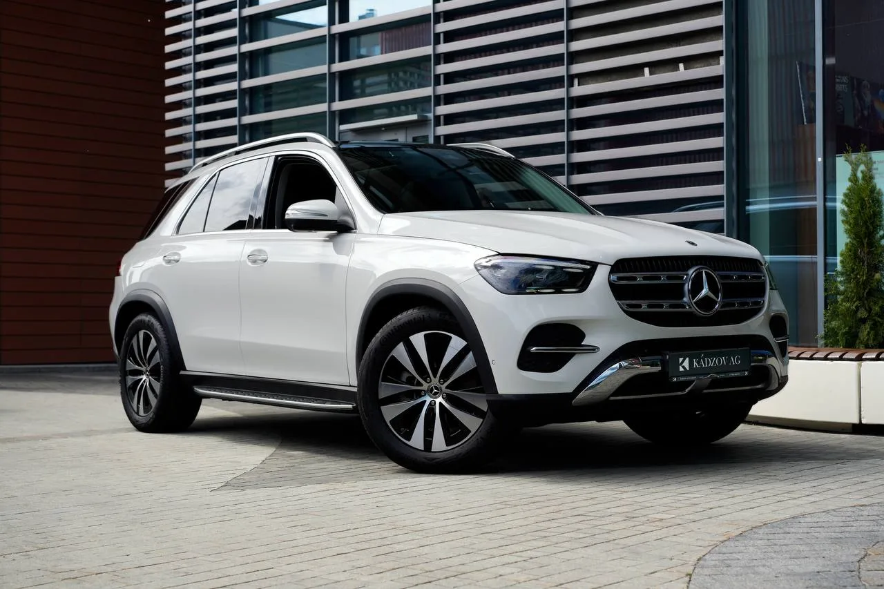 Mercedes-Benz GLE 350 (2025)