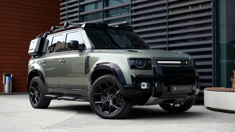 Land Rover Defender II (2021)