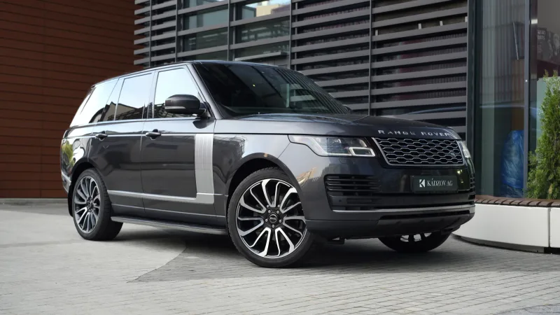 Land Rover Range Rover Vogue 3.0 TD (2019)