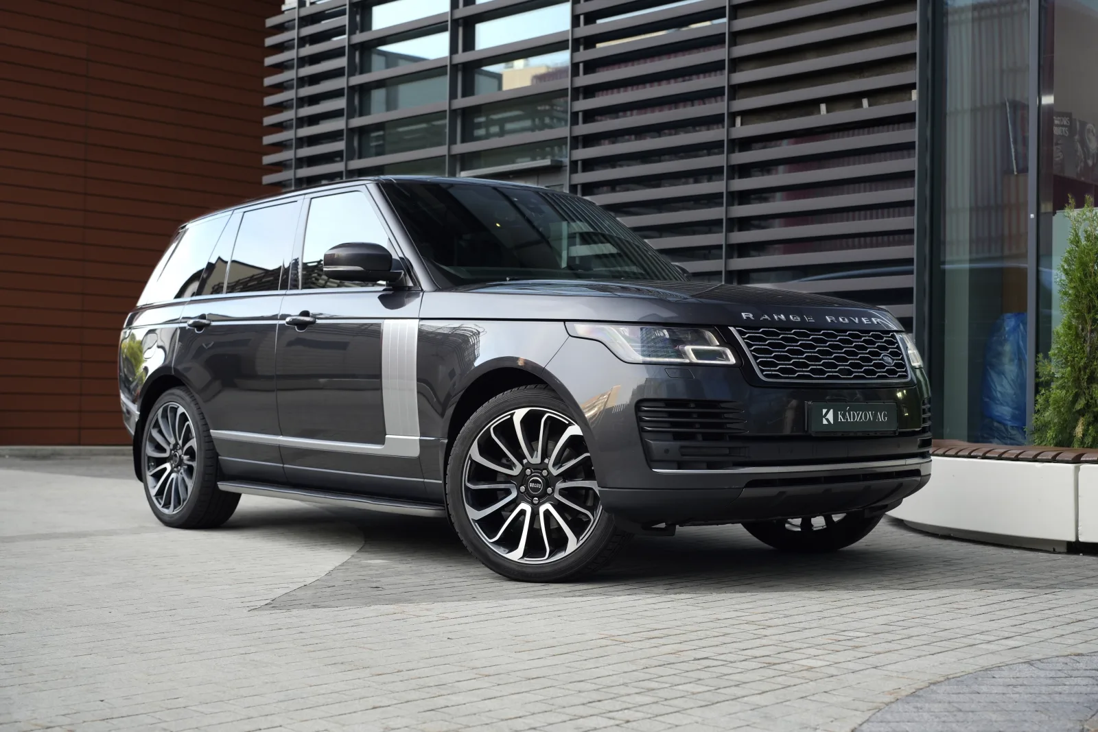 Land Rover Range Rover Vogue 3.0 TD (2019)