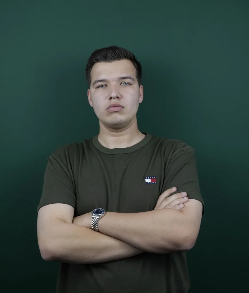 Щербань Евгений