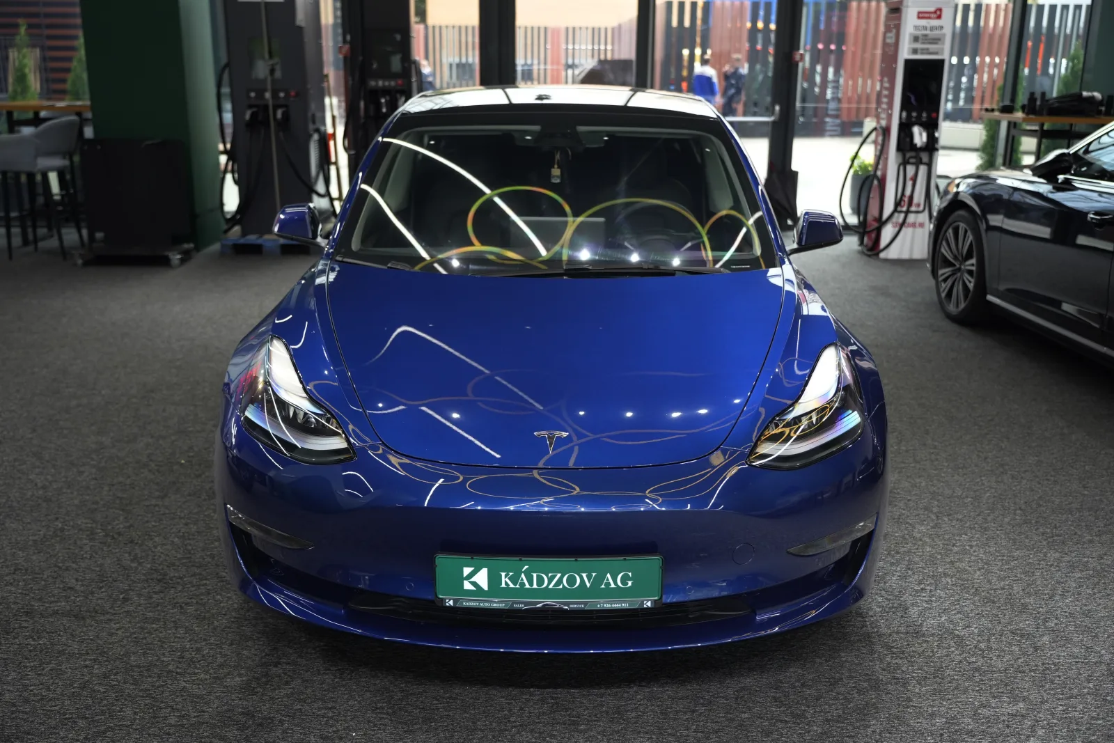 Tesla Model 3 AWD Performance (2021)